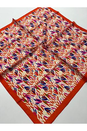 Rüya Soft Eşarp Sare Modeli    