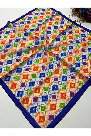 Rüya Soft Eşarp Erva Modeli    