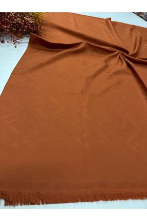 F Desen Jakar Şal Kod:7527 
