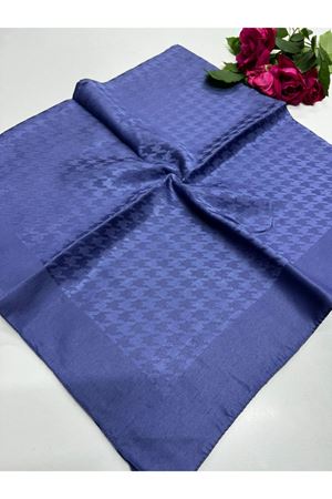 Kazayağı Desen Jakar Eşarp  