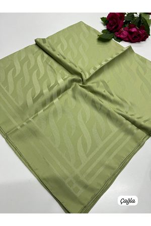 S Desen  Jakar Eşarp   