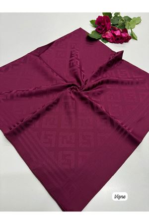 F Desen  Jakar Eşarp   