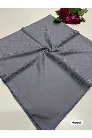 F Desen  Jakar Eşarp 