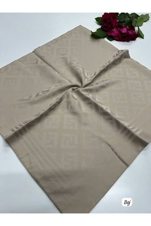 F Desen  Jakar Eşarp   