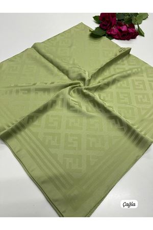 F Desen  Jakar Eşarp    