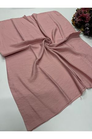 Pamuk Caz Şal (Pudra)