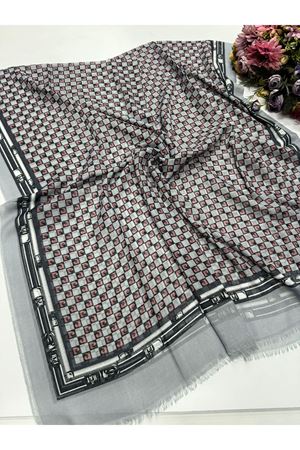 Pamuklu Tülbent  Şal   