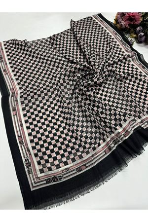 Pamuklu Tülbent  Şal   