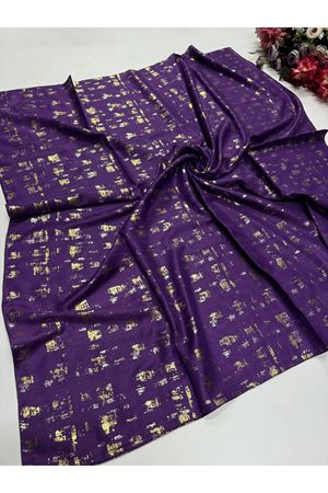 Pamuklu Tülbent Şal  