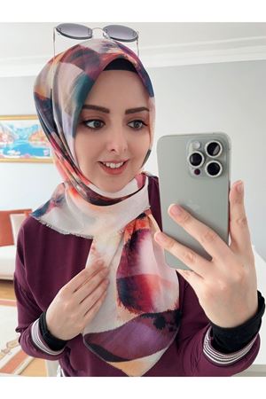 Rüya Koton Eşarp Rana Modeli