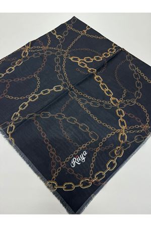 Rüya Koton Eşarp Zincir Modeli  