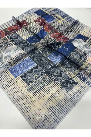 Rüya Koton Eşarp Arven Modeli 