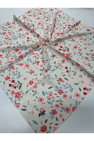 Rüya Koton Eşarp Çıtır Çiçek Modeli