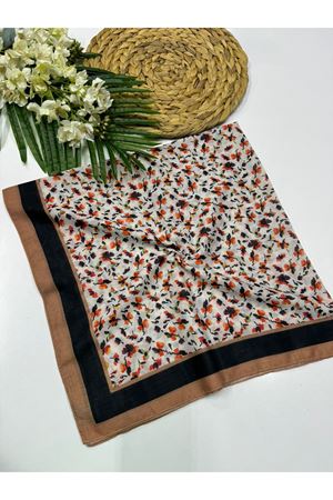 Çıtır Çiçek Soft Eşarp