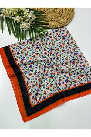 Çıtır Çiçek Soft Eşarp