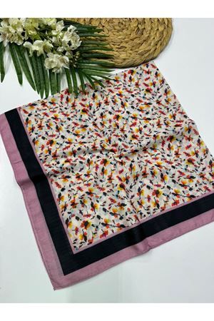 Çıtır Çiçek Soft Eşarp