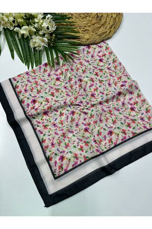 Çıtır Çiçek Soft Eşarp 