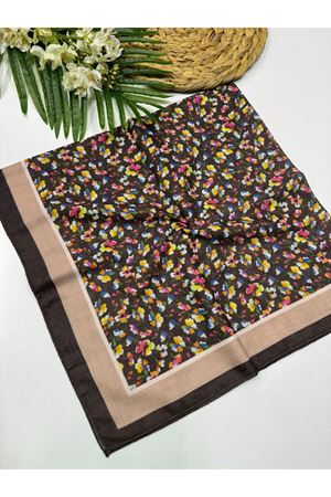 Çıtır Çiçek Soft Eşarp 