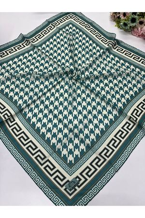 Flourısh Soft Eşarp (petrol) 