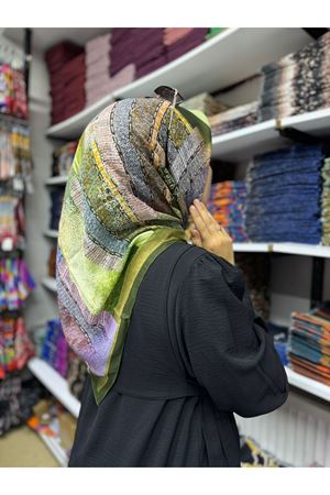 İpekten Soft Eşarp 