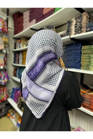 Twill İpek Marka Soft Eşarp 