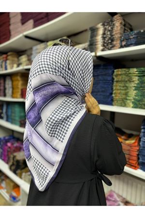 Twill İpek Marka Soft Eşarp 