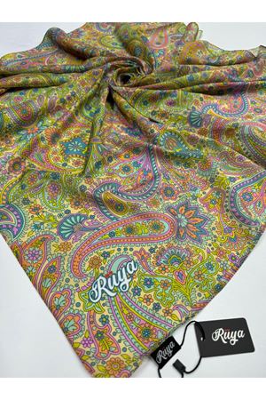 Rüya Organik (Fresh) Soft Eşarp