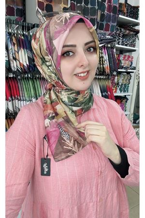 Rüya Organik (Fresh) Soft Eşarp 