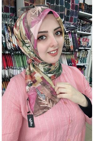 Rüya Organik (Fresh) Soft Eşarp 