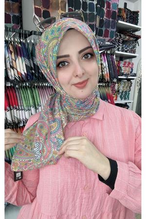 Rüya Organik (Fresh) Soft Eşarp