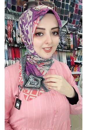 Rüya Organik (Fresh) Soft Eşarp  