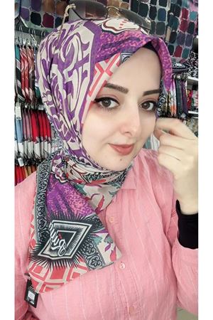 Rüya Organik (Fresh) Soft Eşarp  