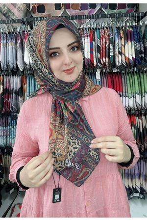 Rüya Organik (Fresh) Soft Eşarp 