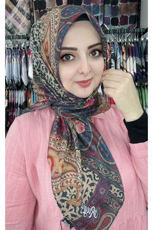 Rüya Organik (Fresh) Soft Eşarp 