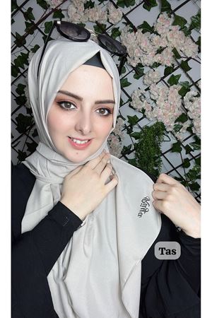 İnce Medine İpeği Şal Taş 