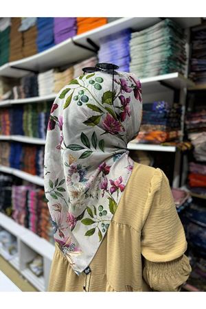 Rüya Organik (Fresh) Soft Eşarp  