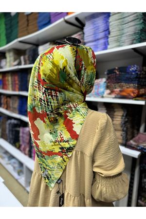 Rüya Organik (Fresh) Soft Eşarp