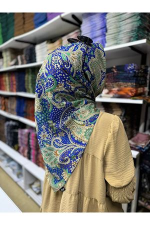 Rüya Organik (Fresh) Soft Eşarp 