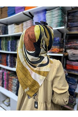 Rüya Organik (Fresh) Soft Eşarp