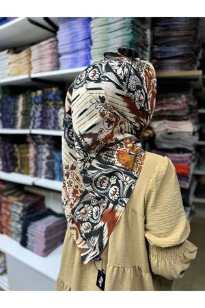 Rüya Organik (Fresh) Soft Eşarp