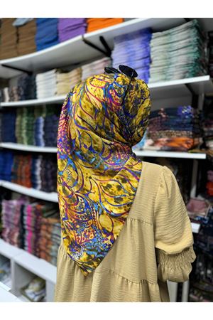 Rüya Organik (Fresh) Soft Eşarp