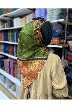 Rüya Organik (Fresh) Soft Eşarp