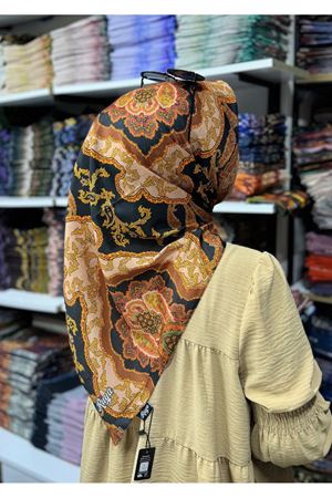 Rüya Organik (Fresh) Soft Eşarp 