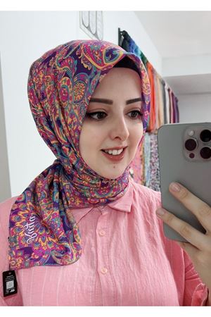 Rüya Organik (Fresh) Soft Eşarp 