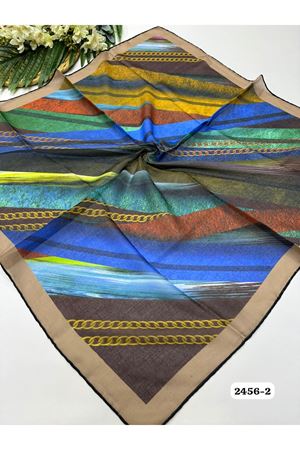  Soft Eşarp Kod:2456-2