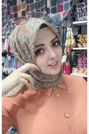 Rüya Organik (Fresh) Soft Eşarp