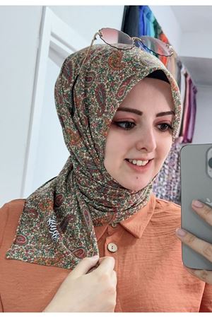 Rüya Organik (Fresh) Soft Eşarp