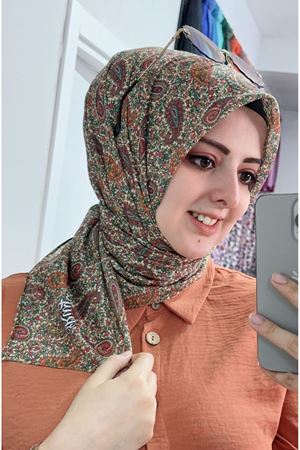 Rüya Organik (Fresh) Soft Eşarp