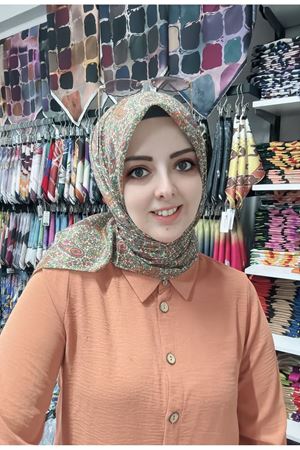 Rüya Organik (Fresh) Soft Eşarp