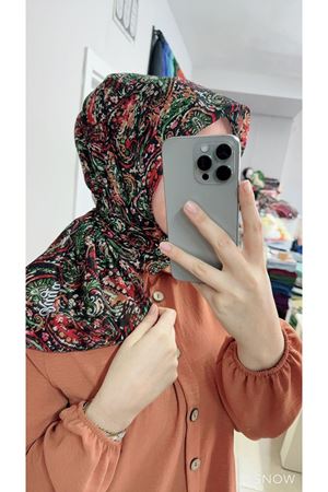 Rüya Organik (Fresh) Soft Eşarp  